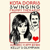 Swinging with Kota Dorris and Frumpy Therapist
