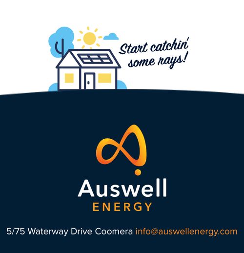 Tommy Memphis proudly sponsored by Auswell Energy