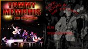 (Australia only version) 90 minute HD Double DVD Tommy Memphis & The Tremors, Live, Loose & Off the Cuff !! Plus signed photo of Tommy Memphis (photo only available with online DVD purchase)