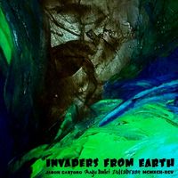 Invaders from Earth by Various Artists