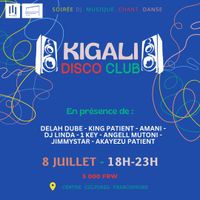 Kigali Disco Club