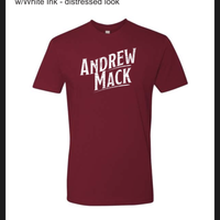 Andrew Mack NL T-Shirt