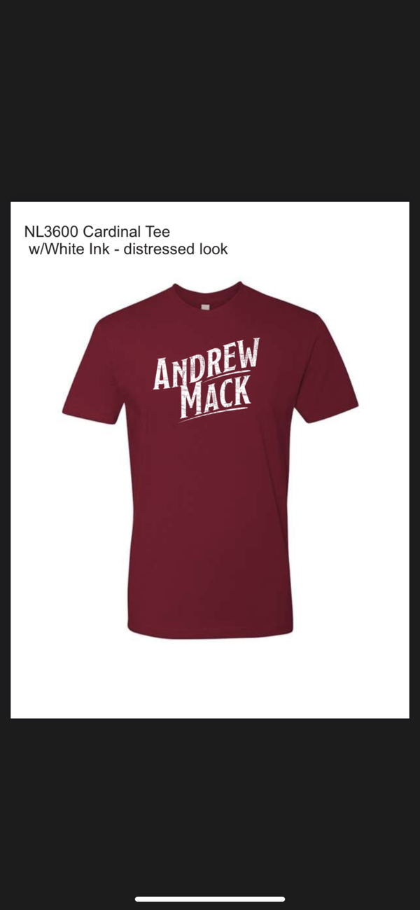 Andrew Mack NL T-Shirt