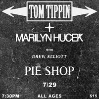 Opening for Tom Tippin