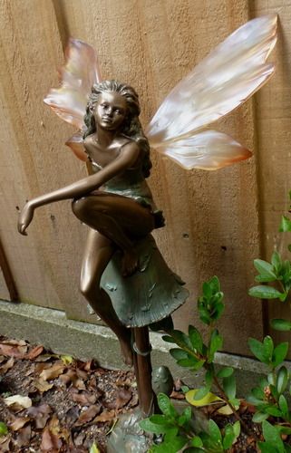 The Little Faerie - Fayette..
