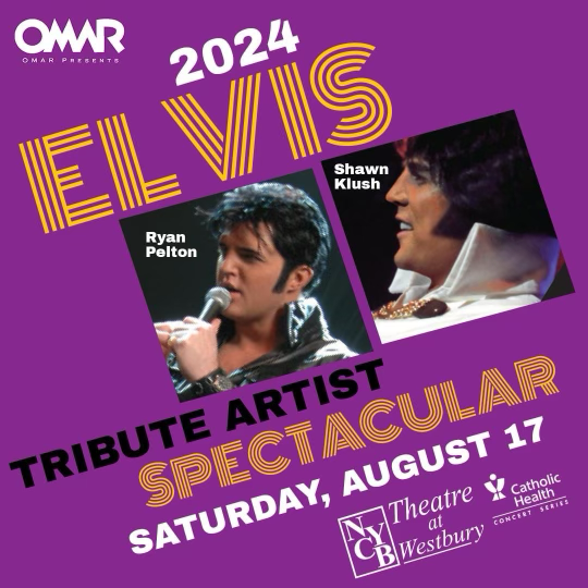 Elvis Tribute Artist Spectacular Tour Dates