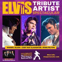Elvis Tribute Artist Spectacular Birthday Tour - Hard Rock Live Northern Indiana