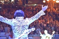 Elvis Tribute Artist Spectacular Birthday Tour