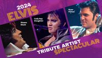 Elvis Tribute Artist Spectacular Birthday Tour - Cincinnati 