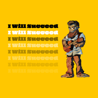 I Will Succeed by Corey James Clifton