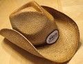 Sable Straw Hat