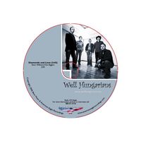 Well Hungarians "Diamonds and Love" single