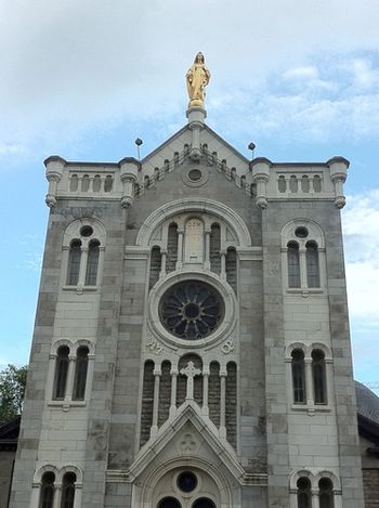 Montreal is full of stunning church architecture.
