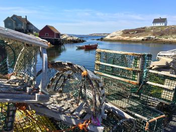 Peggy's Cove, NS
