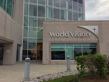 World Vision headquarters & venue for The Word Awards.

