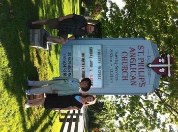 Country Vespers with Rev. Margaret Rodrigues, Etobicoke, ON
