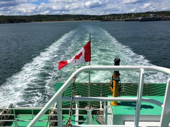 Our final glimpse of Grand Manan! We loved every moment...

