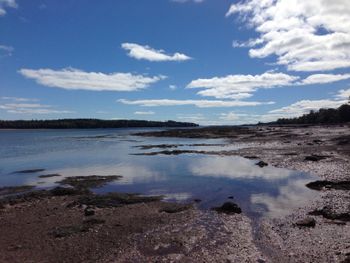 A stunning day on the bay! Chamcook, NB
