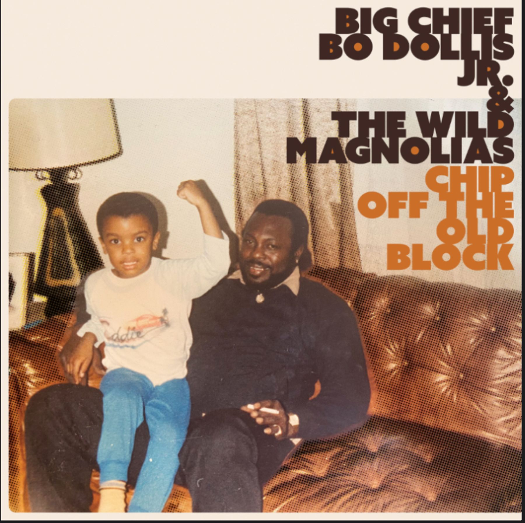 Big Chief Bo Dollis Jr. & The Wild Magnolias
