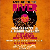 Take Me To the River: LIVE