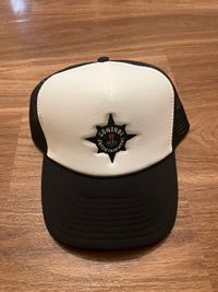 CTRL Trucker Hat Embroidered 
