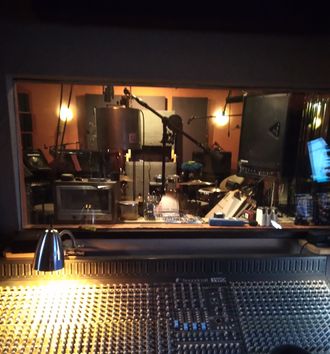 Monkey Stump Studio,                  Wartrace, Tennessee