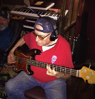 Of course, it's all about da bass.