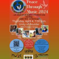 Peace Through Music 2024-adult tickets