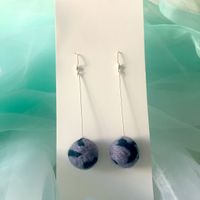 earth earrings