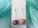 the planets earrings