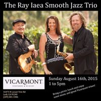 Ray Iaea Smooth Jazz Trio