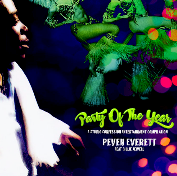 Peven Everett - Music / Downloads