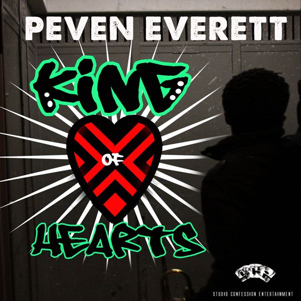 Peven Everett - Music / Downloads