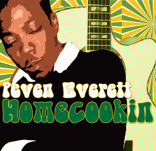 Peven Everett ‎Everyday Girl / The 1, 2 Peven Everett - The 1 2 ( Reelsoul Mix Vocal ) - Everyday