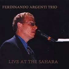 Ferdinando Argenti
Jazz Master Pianist