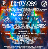 PBMTV Friends Giving Weekend Pledge Drive