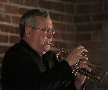 Jay Sollenberger - Kansas City's VINE STREET RUMBLE Jazz Orchestra
