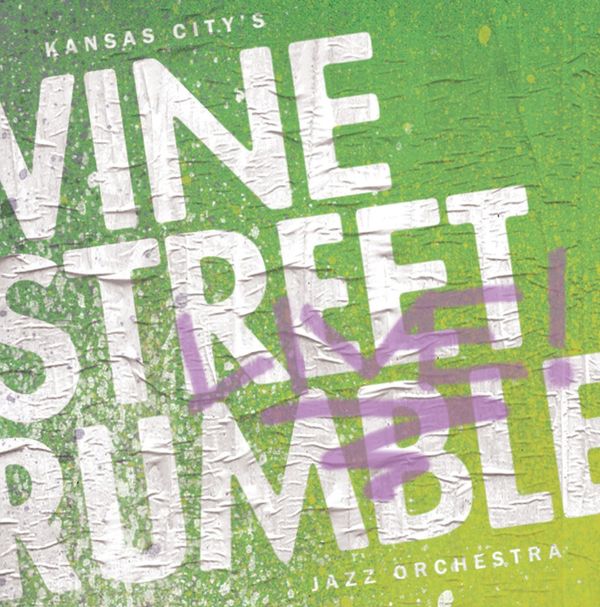 Kansas City's VINE STREET RUMBLE Jazz Orchestra STORE