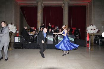 VSR is heaven for Lindy Hop dancers!
