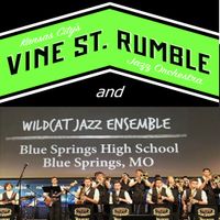 Kansas City's VINE STREET RUMBLE Jazz Orchestra