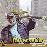 Universe City by Kato Hammond