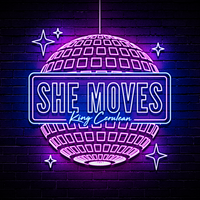 She Moves by King Cerulean