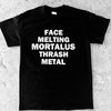 SALE - Face Melting T-Shirt