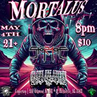 Mortalus with Storage 24 and Crown the Sinner