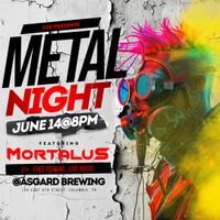 An Evening with Mortalus