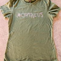 SALE - Mortalus Logo T-Shirt