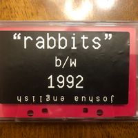 (HAND NUMBERED) 'Rabbits' Cassette Single