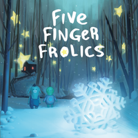 Five Finger Frolics $8.00 by Jane Hergo