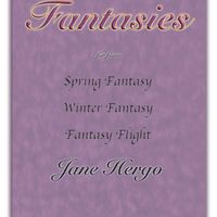 Spring Fantasy by Jane Hergo