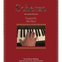 Scherzo $4.00 by Allen Myers